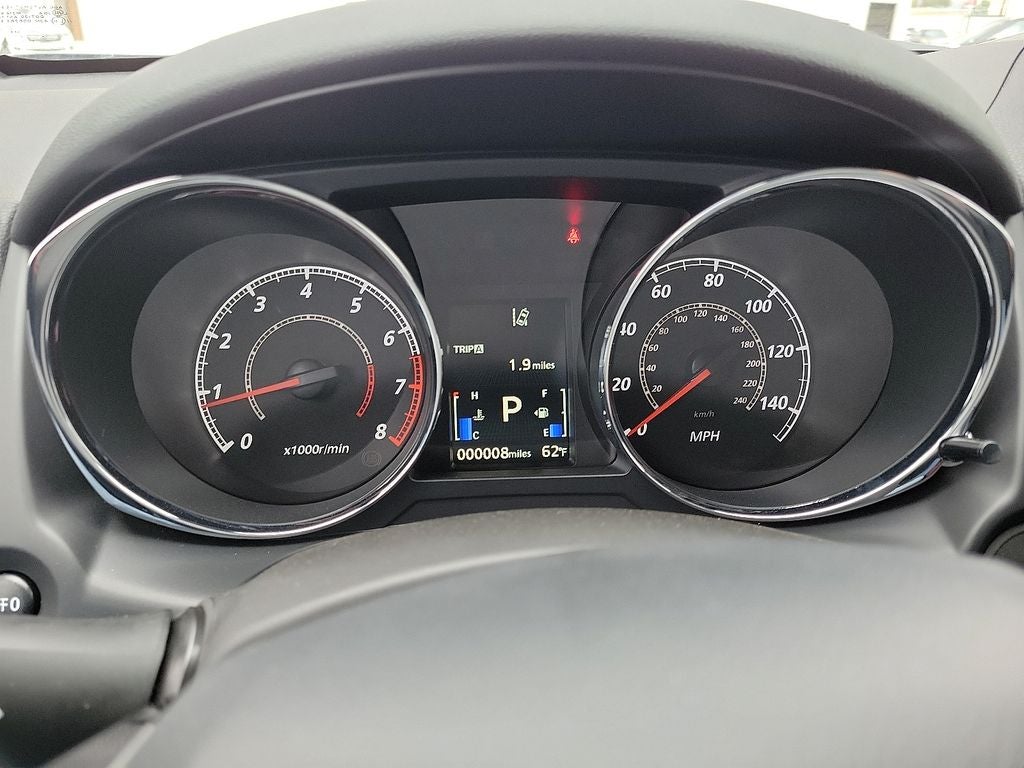 2025 Mitsubishi Outlander Sport 2.0 Trail Edition