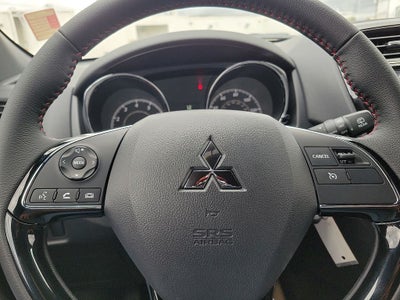 2025 Mitsubishi Outlander Sport 2.0 Trail Edition