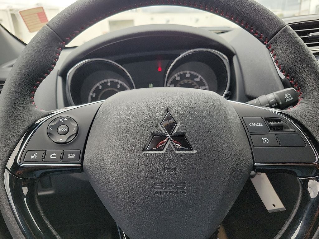 2025 Mitsubishi Outlander Sport 2.0 Trail Edition