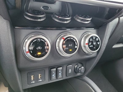 2025 Mitsubishi Outlander Sport 2.0 Trail Edition