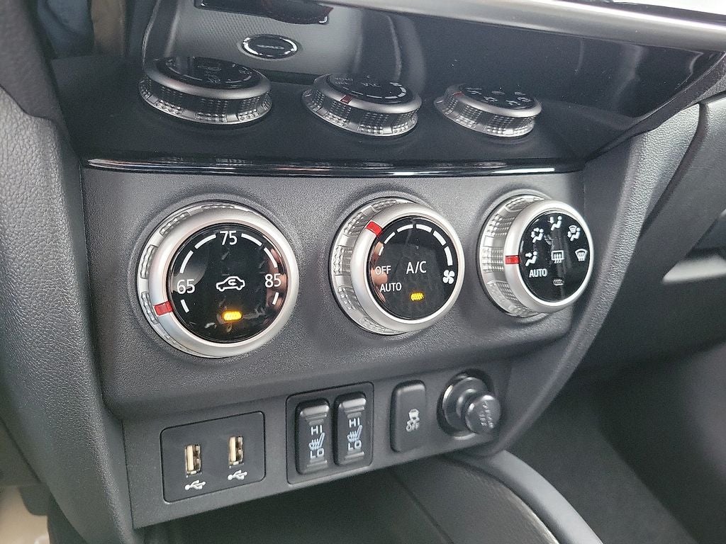 2025 Mitsubishi Outlander Sport 2.0 Trail Edition