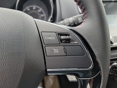 2025 Mitsubishi Outlander Sport 2.0 Trail Edition