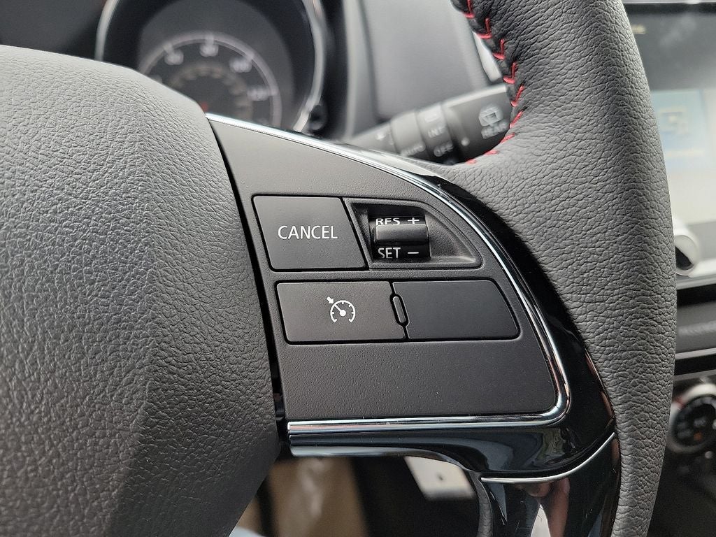 2025 Mitsubishi Outlander Sport 2.0 Trail Edition