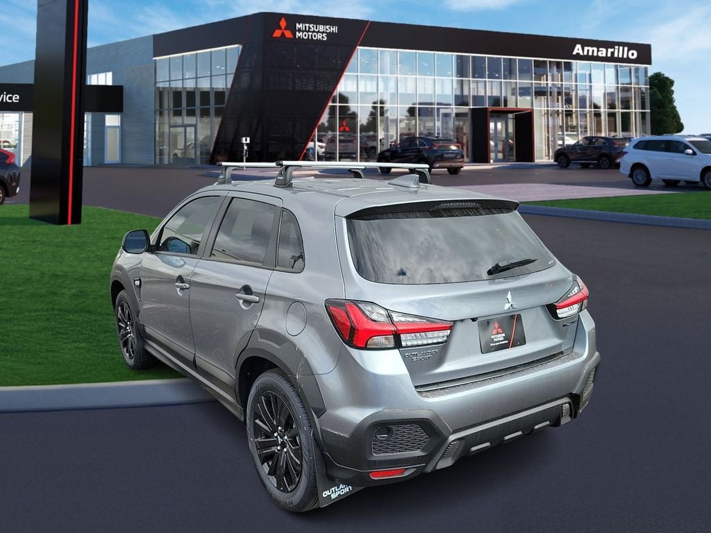 2025 Mitsubishi Outlander Sport 2.0 Trail Edition