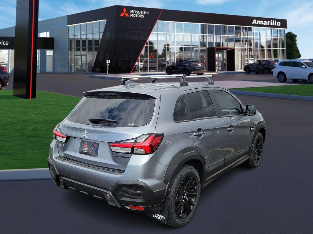 2025 Mitsubishi Outlander Sport 2.0 Trail Edition