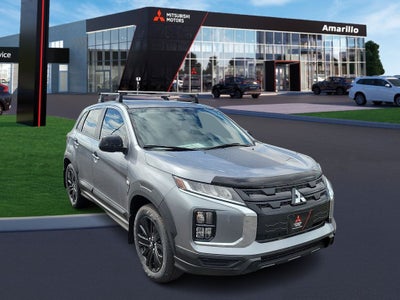 2025 Mitsubishi Outlander Sport 2.0 Trail Edition