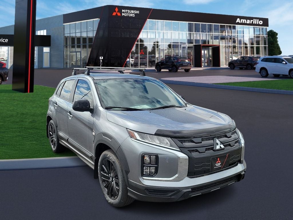 2025 Mitsubishi Outlander Sport 2.0 Trail Edition