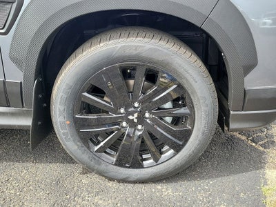 2025 Mitsubishi Outlander Sport 2.0 Trail Edition