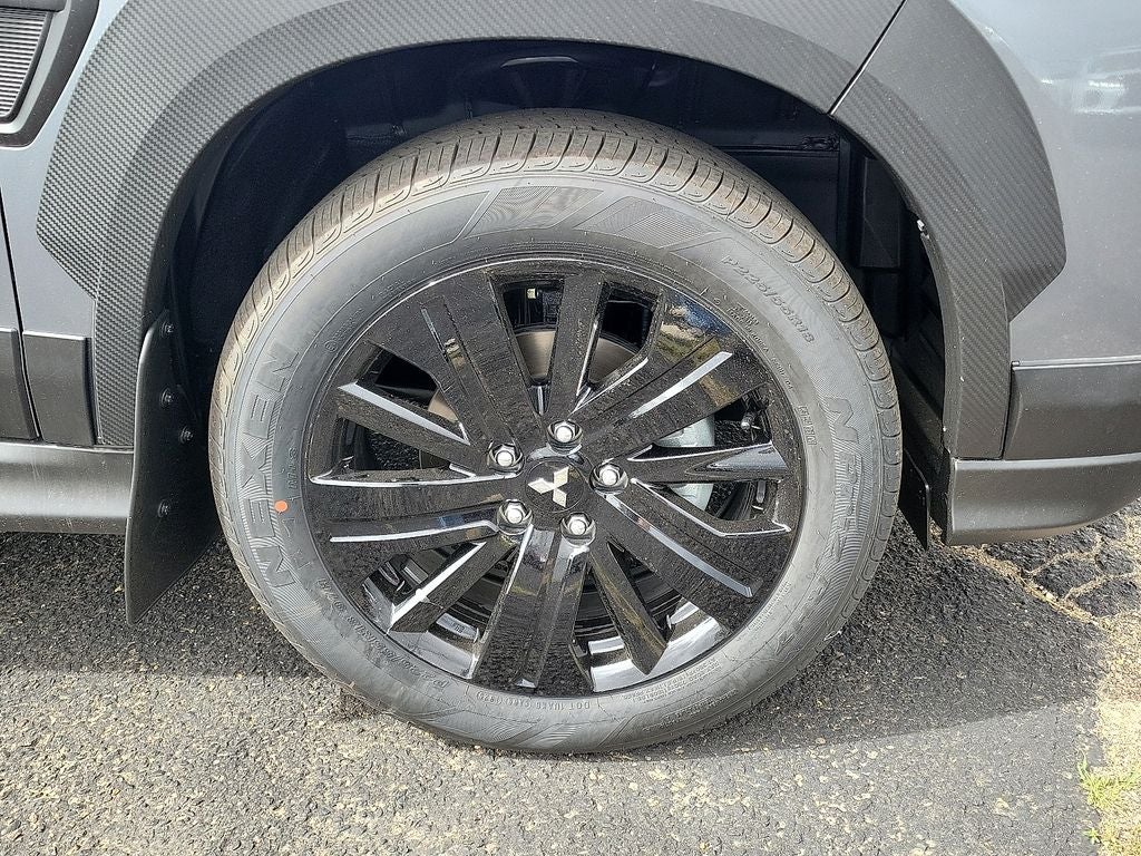 2025 Mitsubishi Outlander Sport 2.0 Trail Edition