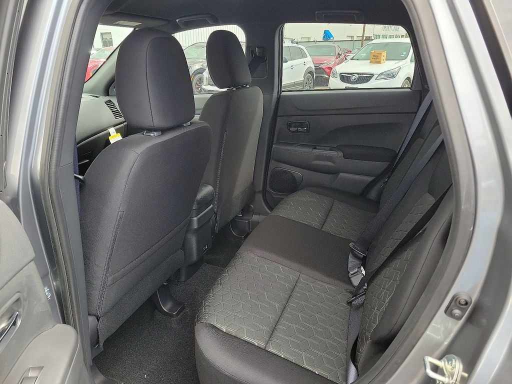 2025 Mitsubishi Outlander Sport 2.0 Trail Edition