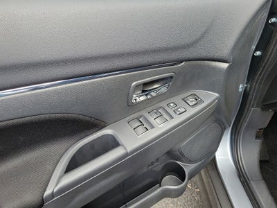 2025 Mitsubishi Outlander Sport 2.0 Trail Edition