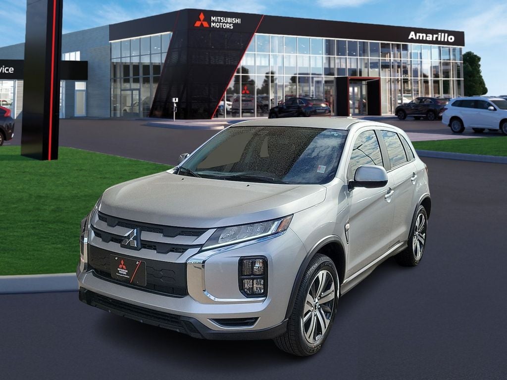 2025 Mitsubishi Outlander Sport 2.0 ES