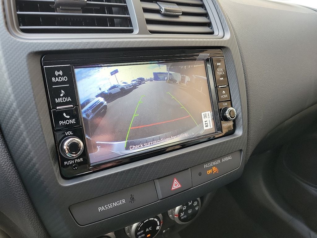 2025 Mitsubishi Outlander Sport 2.0 ES