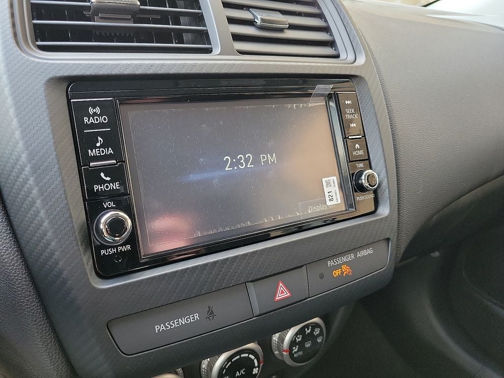 2025 Mitsubishi Outlander Sport 2.0 ES