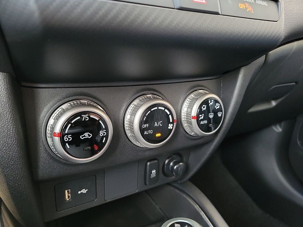 2025 Mitsubishi Outlander Sport 2.0 ES