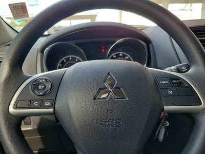 2025 Mitsubishi Outlander Sport 2.0 ES