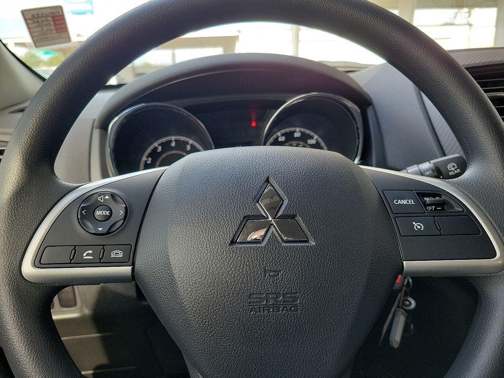 2025 Mitsubishi Outlander Sport 2.0 ES