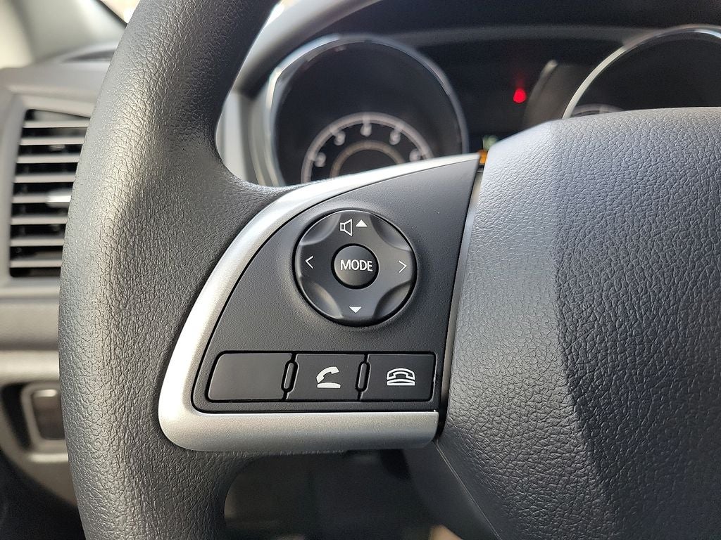 2025 Mitsubishi Outlander Sport 2.0 ES