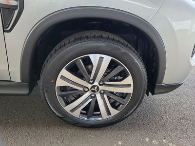 2025 Mitsubishi Outlander Sport 2.0 ES