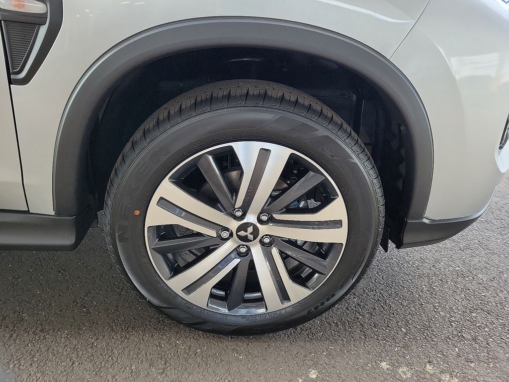 2025 Mitsubishi Outlander Sport 2.0 ES