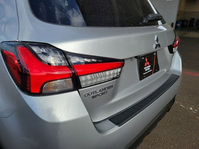 2025 Mitsubishi Outlander Sport 2.0 ES