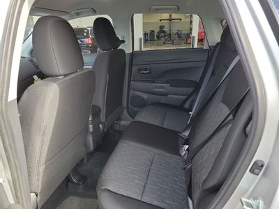 2025 Mitsubishi Outlander Sport 2.0 ES