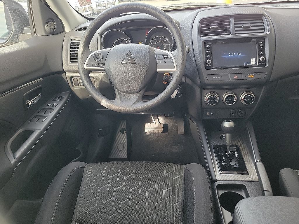 2025 Mitsubishi Outlander Sport 2.0 ES