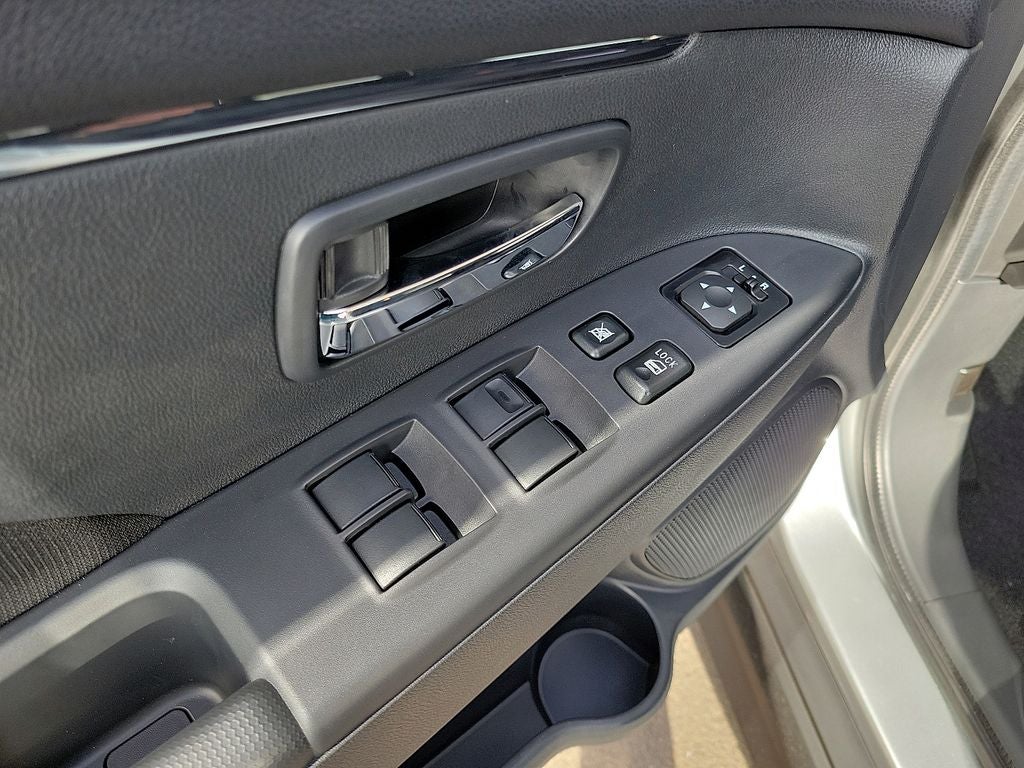 2025 Mitsubishi Outlander Sport 2.0 ES