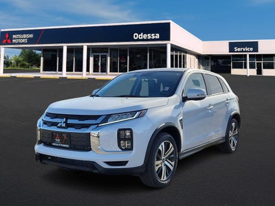 2026 Mitsubishi Outlander Sport 2.0 SE