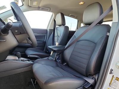 2026 Mitsubishi Outlander Sport 2.0 SE