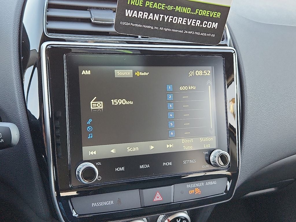 2026 Mitsubishi Outlander Sport 2.0 SE