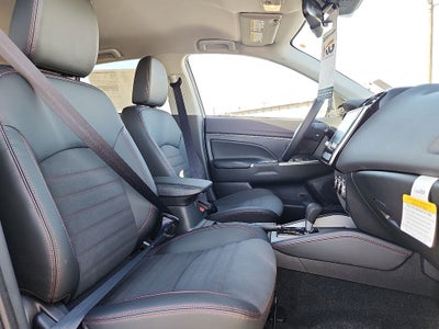 2026 Mitsubishi Outlander Sport 2.0 SE