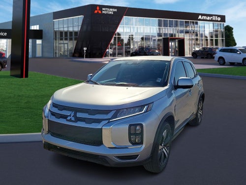 2026 Mitsubishi Outlander Sport 2.0 ES