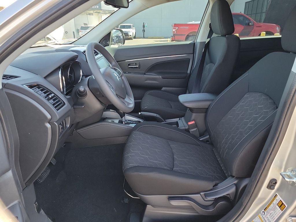 2026 Mitsubishi Outlander Sport 2.0 ES