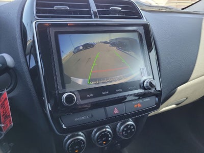 2026 Mitsubishi Outlander Sport 2.0 ES