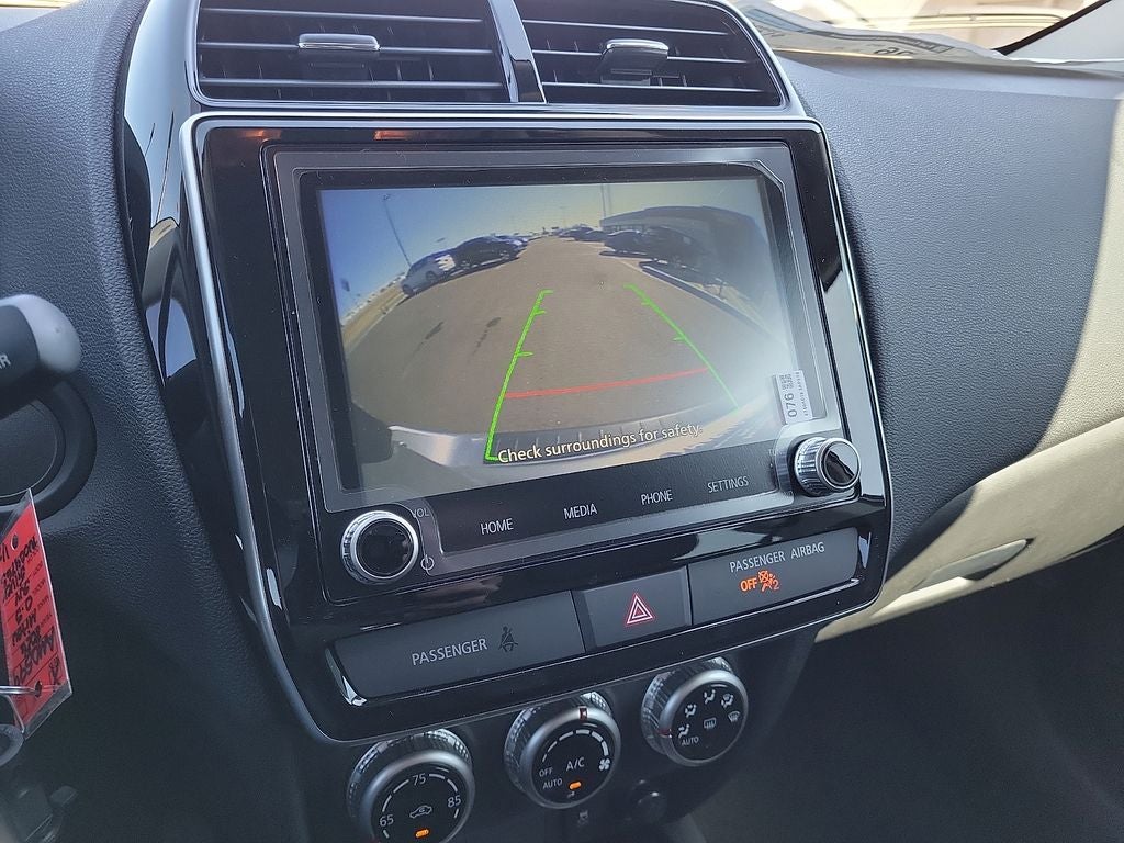 2026 Mitsubishi Outlander Sport 2.0 ES