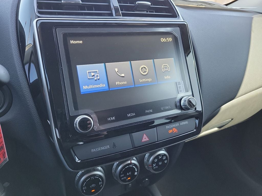 2026 Mitsubishi Outlander Sport 2.0 ES