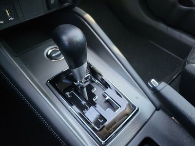 2026 Mitsubishi Outlander Sport 2.0 ES