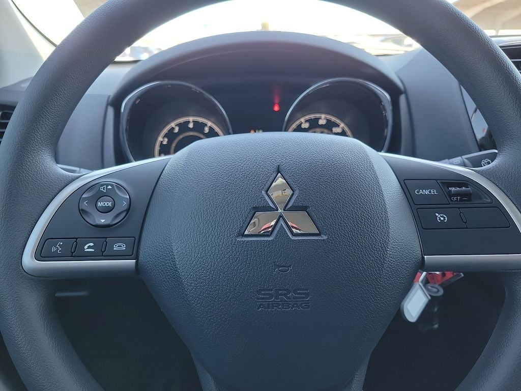 2026 Mitsubishi Outlander Sport 2.0 ES