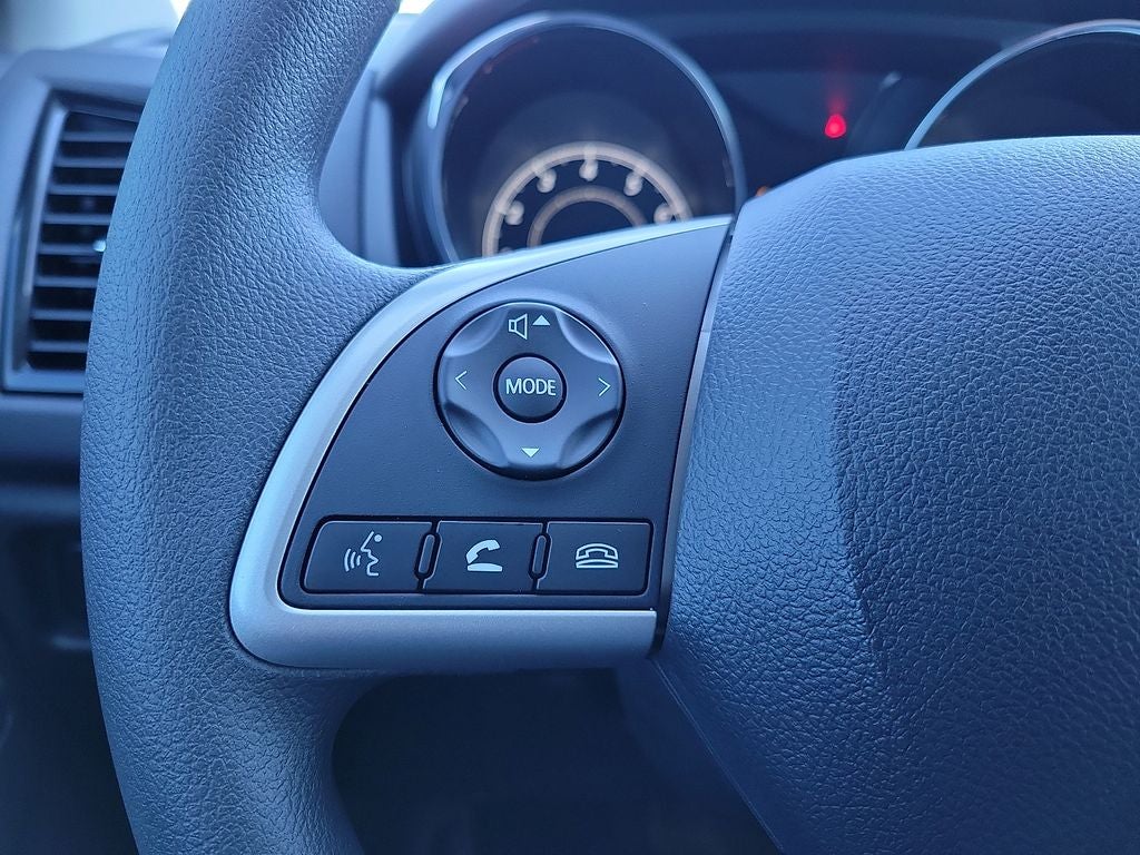 2026 Mitsubishi Outlander Sport 2.0 ES