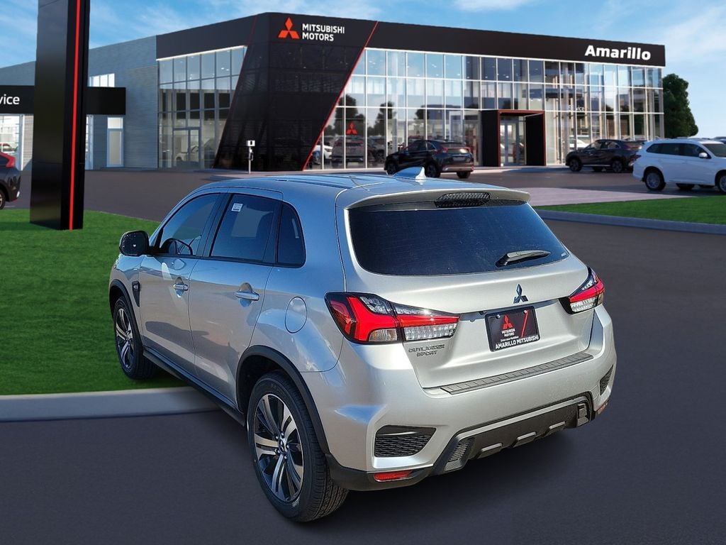 2026 Mitsubishi Outlander Sport 2.0 ES