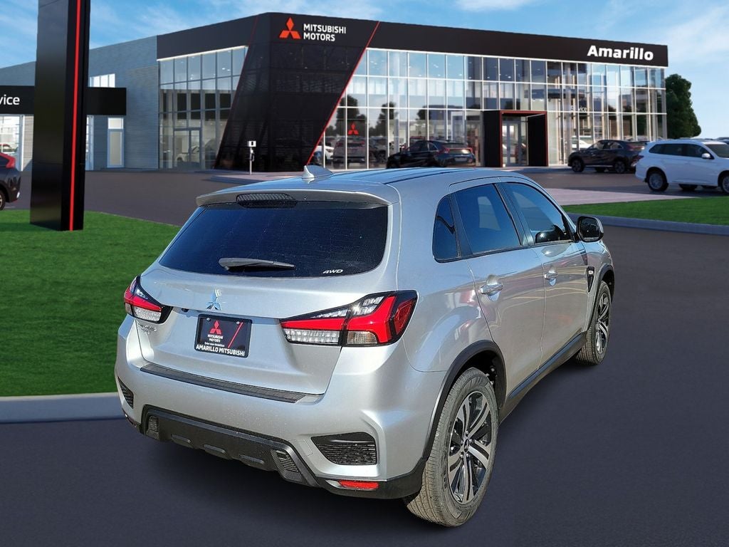 2026 Mitsubishi Outlander Sport 2.0 ES