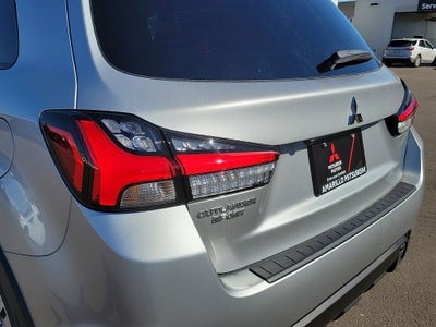 2026 Mitsubishi Outlander Sport 2.0 ES