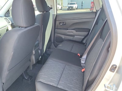 2026 Mitsubishi Outlander Sport 2.0 ES