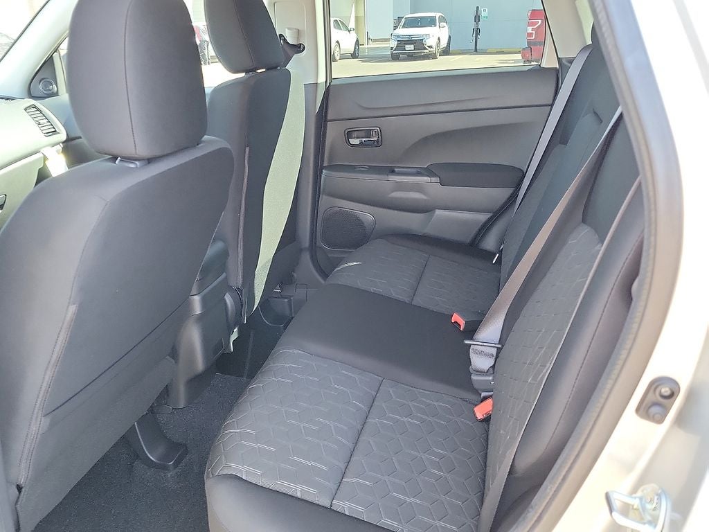 2026 Mitsubishi Outlander Sport 2.0 ES