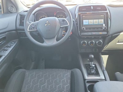 2026 Mitsubishi Outlander Sport 2.0 ES
