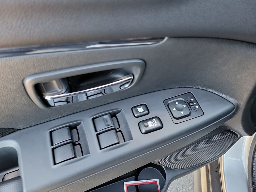 2026 Mitsubishi Outlander Sport 2.0 ES