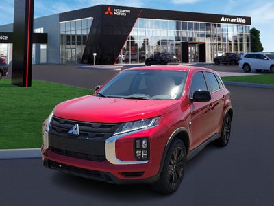 2026 Mitsubishi Outlander Sport 2.0 LE