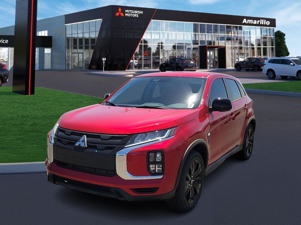 2026 Mitsubishi Outlander Sport 2.0 LE