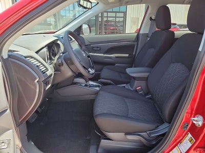 2026 Mitsubishi Outlander Sport 2.0 LE